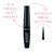 Delineador Liquido Ruby Rose - comprar online