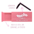 Gel Modelador de Sobrancelhas com Pincel Melu - comprar online