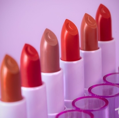 Batom Ultra Slick Mood Ruby Rose