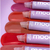 Gloss Labial Colour Lips Mood Ruby Rose