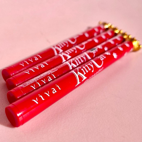 Caneta Delineadora Kitty Cat Vivai