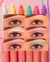 Lapiseira Retrátil Delineadora Tutti Frutti City Girls na internet