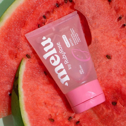Gel Facial Detox Melancia Melu