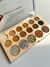 Paleta de Sombras Precious Labranche - AMORA AMOR