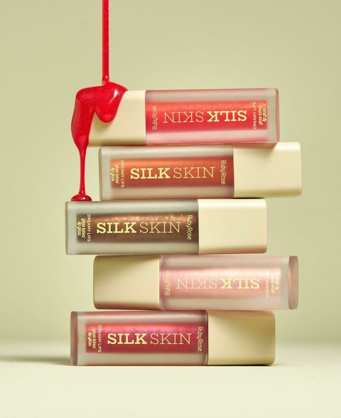 Lip Gloss Silk Skin Ruby Rose - comprar online