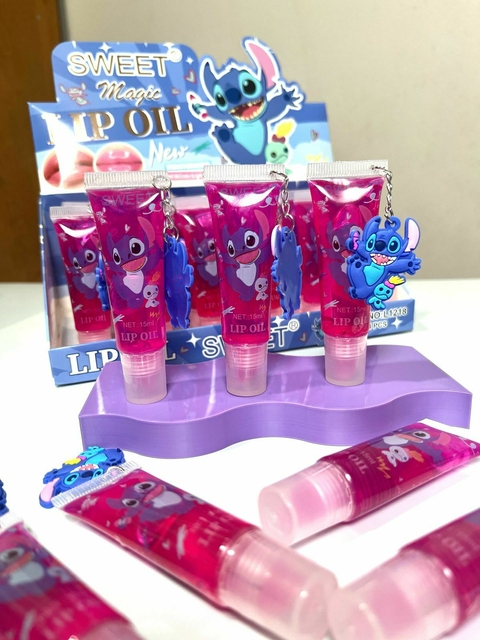 Lip Oil Sweet Magic Stitch