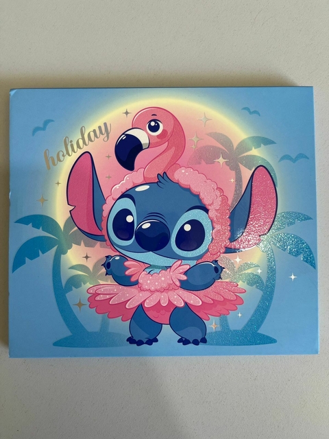 Paleta de Sombras Stitch Holiday 42 cores