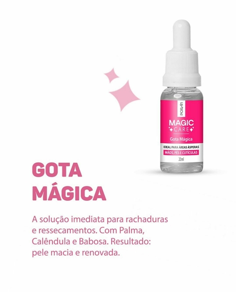 Gota Mágica Magic Care Poran - comprar online