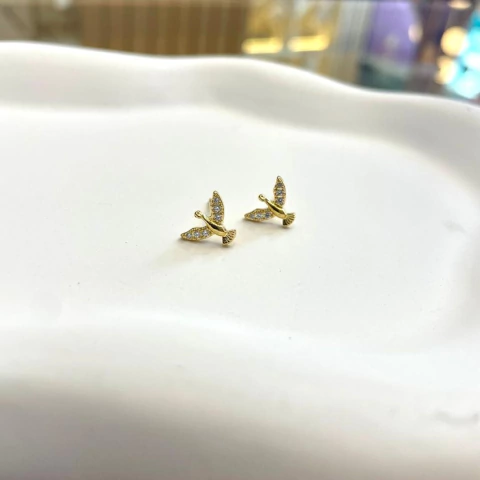 Brinco Mini Espirito Santo