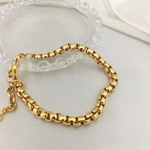 Pulseira Correntaria G