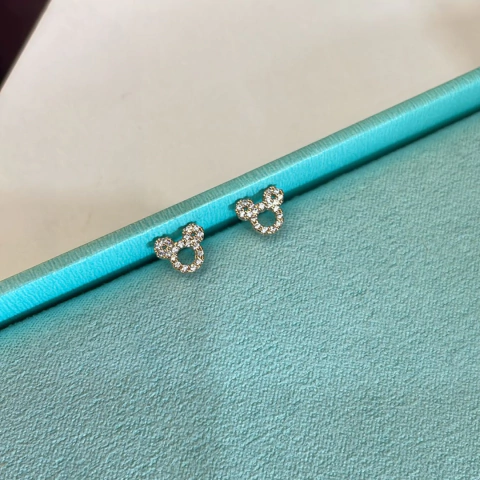 Brinco Mickey Vazado