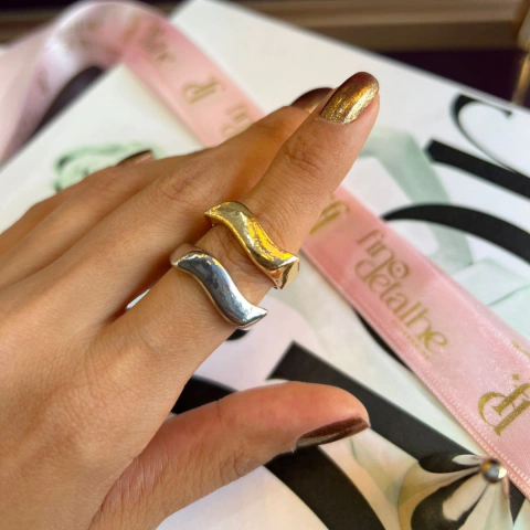 Anel Chapinha - comprar online