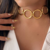 Chocker Bola Vazada