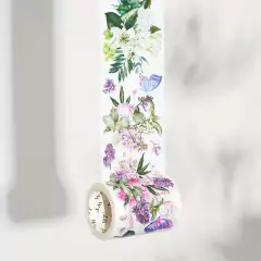 Lilac - Bucle 100 cm - Washi- The Washi Tape Shop - comprar online