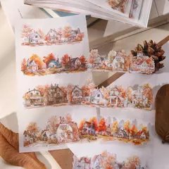 Imagen de Libro de Stickers - Small Town Series