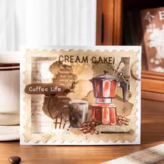 Stickers Today's Sutaible Coffee - Washis by Ruthy
