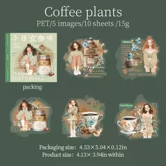 Stickers Today's Sutaible Coffee - tienda online