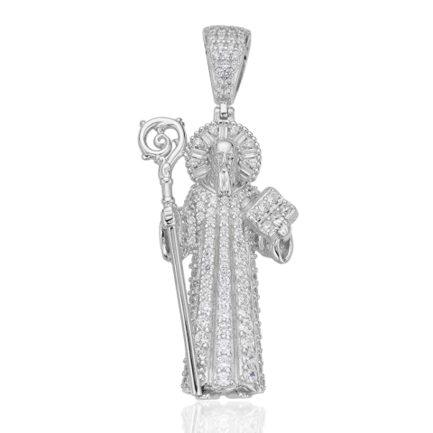 DIJE SAN JUDAS (PLATA) - comprar en línea