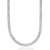 CADENA CUBANA 10MM (PLATA)