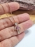 Colar menina articulada cravejados com zircônias - comprar online