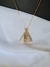 Colar de N. S. Aparecida Dupla face - loja online