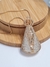Colar clássico Nossa senhora Aparecida - Santa Clara Semijoias - Elegância e sofisticação em cada detalhe