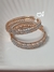 Argola infinitos vazados crav. - comprar online