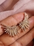 Brinco ear cuff todo cravejado com zircônias - comprar online
