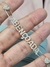 Pulseira ABENÇOADA toda cravejada com zircônias na internet