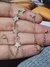 Pulseira estrelas cravejadas - comprar online
