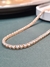 Colar Riviera zircônias cravejadas 3mm - comprar online