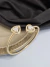 Bracelete corações cravejados com zircônias - comprar online