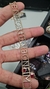 Pulseira senhor do Bonfim cruz cravejada com zircônias - loja online