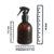 Kit Com 30 Fc Pet Ambar 250ml C/ Mini Valvula Gatilho 28/410 - comprar online
