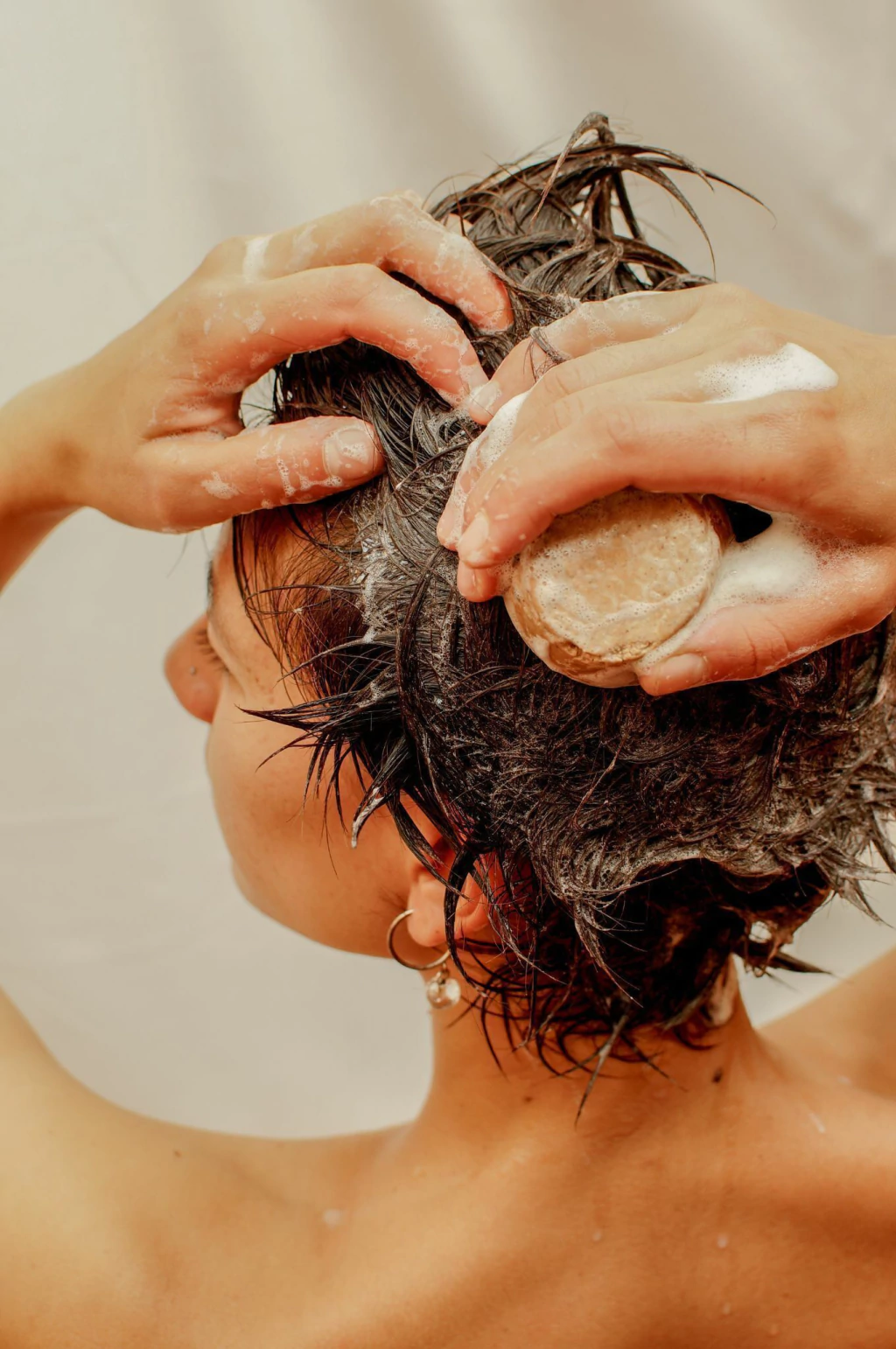 Shampoo Sólido