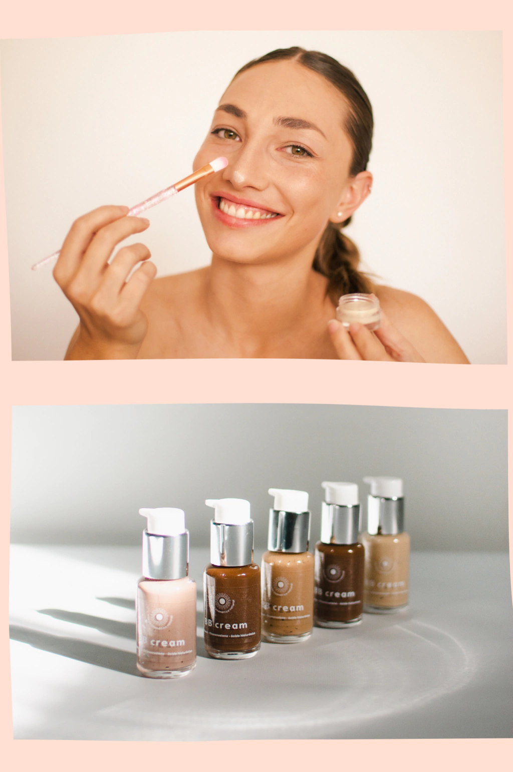 Kit Makeup Fresco
