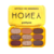Paleta de Sombras Honey - Ruby Rose - comprar online
