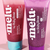 Sabonete Esfoliante Facial Uva Melu - Ruby Rose - comprar online
