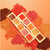 Paleta de Sombras Ginger Glow Cor Color Palette - Mari Maria Makeup - loja online