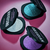 Iluminador E Sombra Cream Obsidian Cor Quartz - Rubyrose na internet