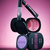 Iluminador E Sombra Cream Obsidian Cor Quartz - Rubyrose - loja online
