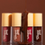 Imagem do Gloss Labial Tint Cream Choco Fun - Fenzza