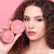 Pó Rosa Facial Rose Powder - Vizzela - loja online