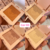 Mini Quarteto 4 em 1 Blush Contorno Iluminador e Pó Compacto - Lua e Neve - Iza Make