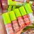 Ultra Gloss Shine Touch Lipgloss - Pink 21 - Iza Make