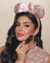 Batom Minnie Mouse Aveludado Cor Doll - Bruna Tavares - Iza Make