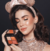 Paleta Multifuncional Iluminador + Blush Minnie Mouse Glam Terracota - Bruna Tavares - Iza Make
