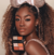 Paleta Multifuncional Iluminador + Blush Minnie Mouse Glam Terracota - Bruna Tavares - loja online