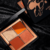Paleta Multifuncional Iluminador + Blush Minnie Mouse Glam Terracota - Bruna Tavares - comprar online