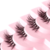Cartela de Cílios Postiços 10 Pares COD Y1011 Fox Eyes - comprar online